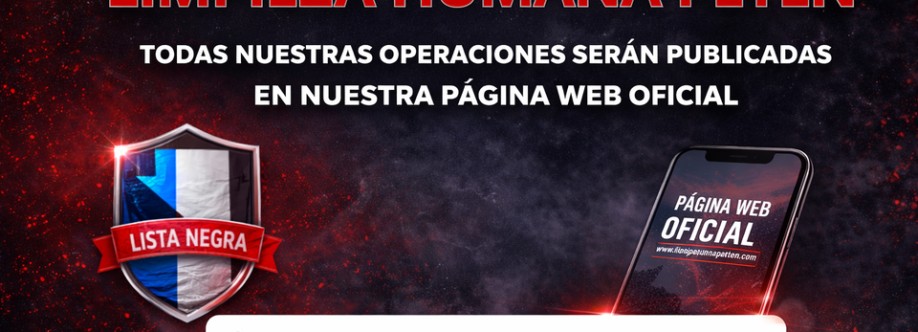 LIMPIEZA HUMANA PETEN Cover Image