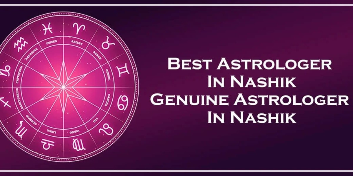 Best Astrologer in Nashik.