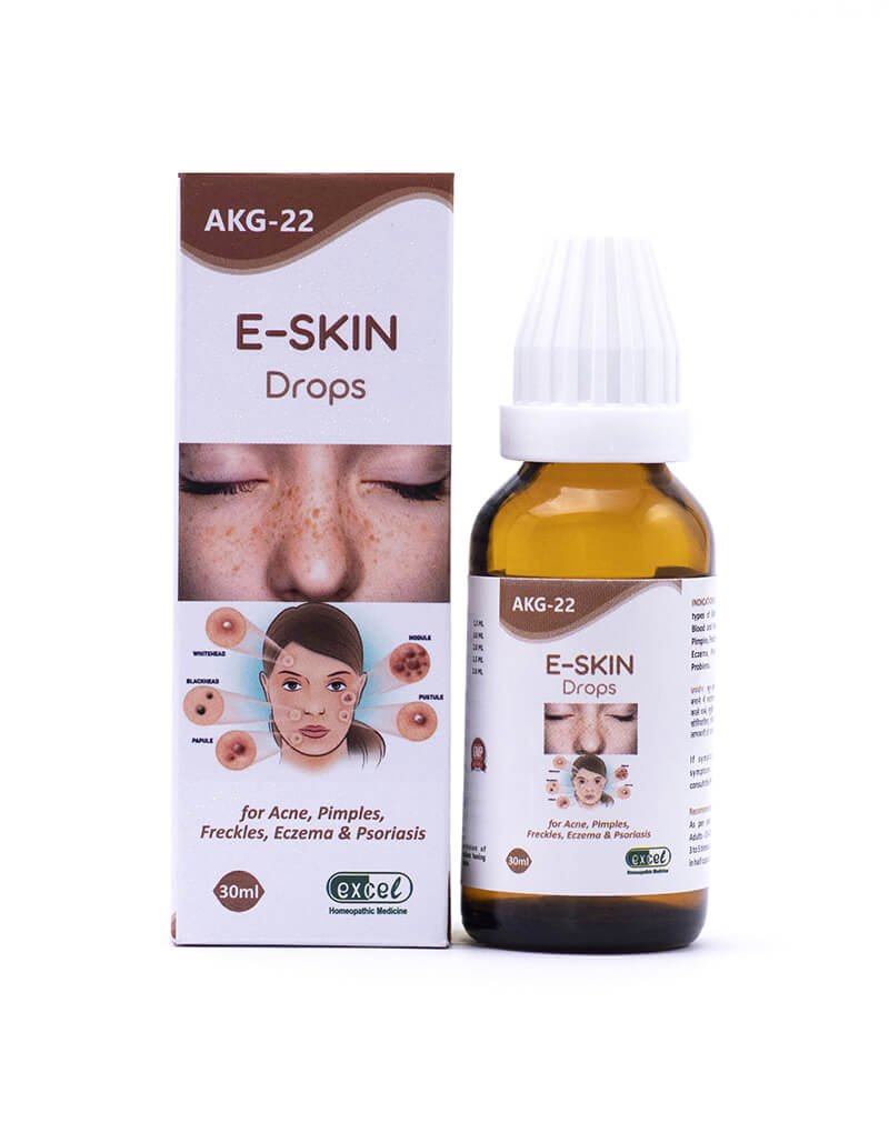 Buy AKG-22 E-SKIN DROPS 30Ml 30Ml Online in India