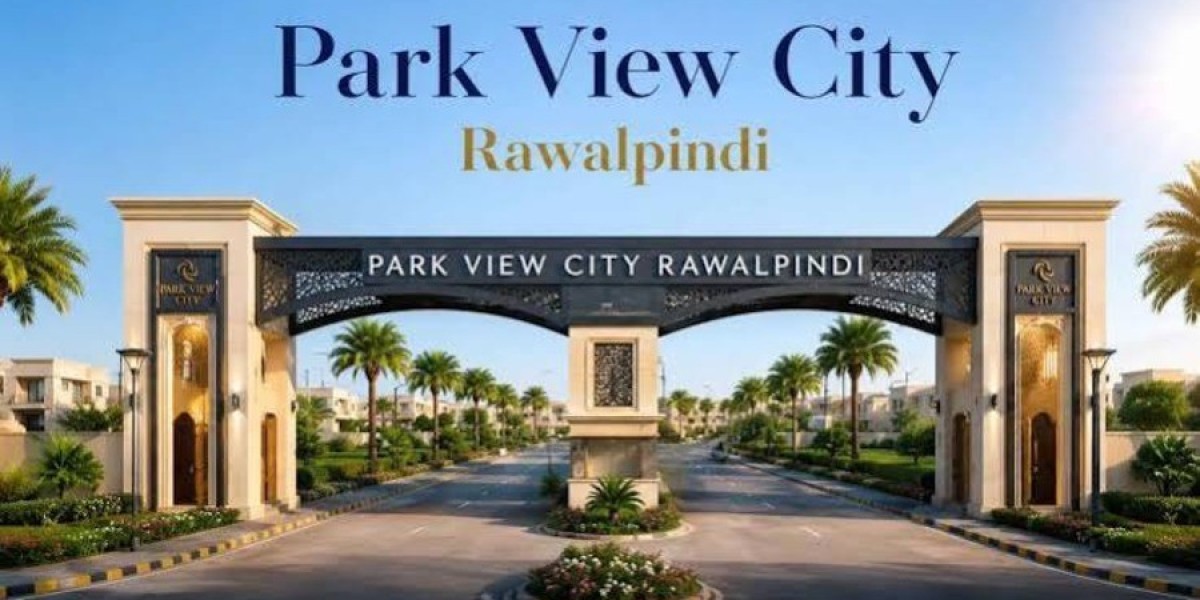 Park View City Rawalpindi Master Plan: A Vision for a Modern Residential Community