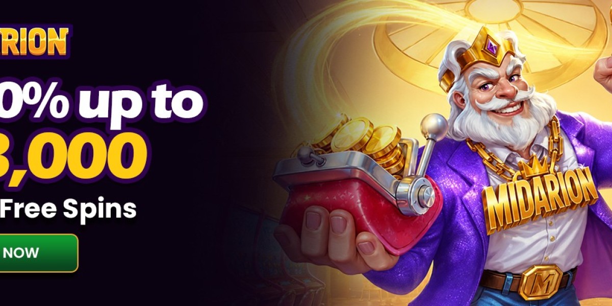 Midarioncasino Real Money Slots for Beginners and Beyond