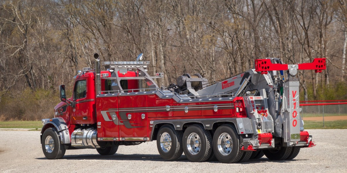 Why Reliable Heavy Duty Towing Is Essential for Commercial Transportation