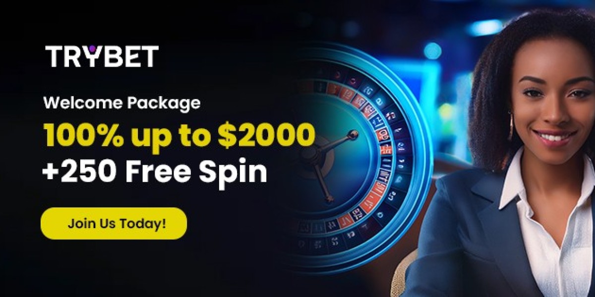 Trybetcasino Brings Variety to Online Slots Gameplay