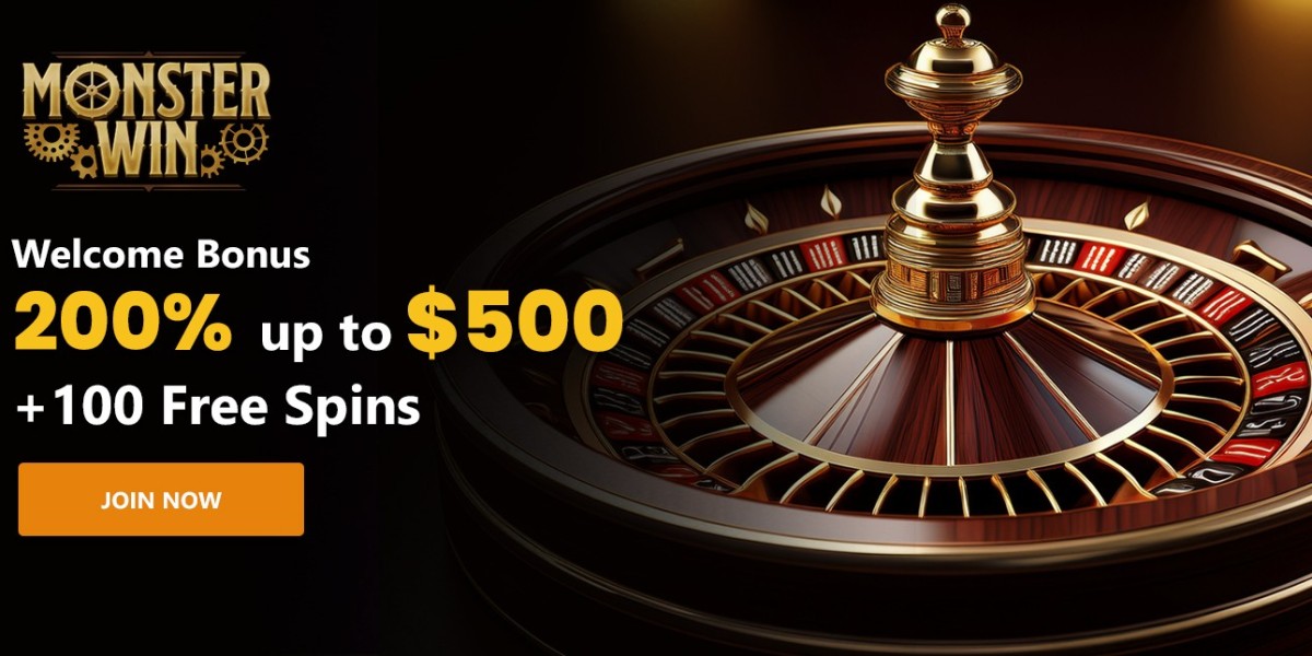 Online Casino bei Monsterwin: Seriöser Test mit Bonus