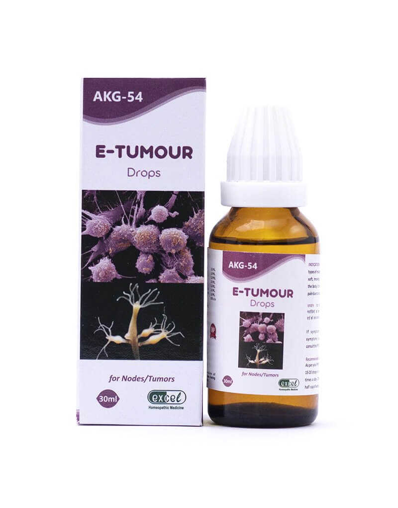Buy AKG-54 E-TUMOUR DROPS 30Ml online in India at best price