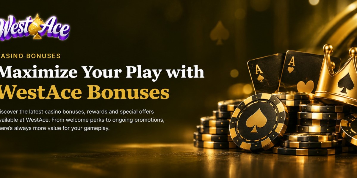 West Ace bonus savings for players starting today