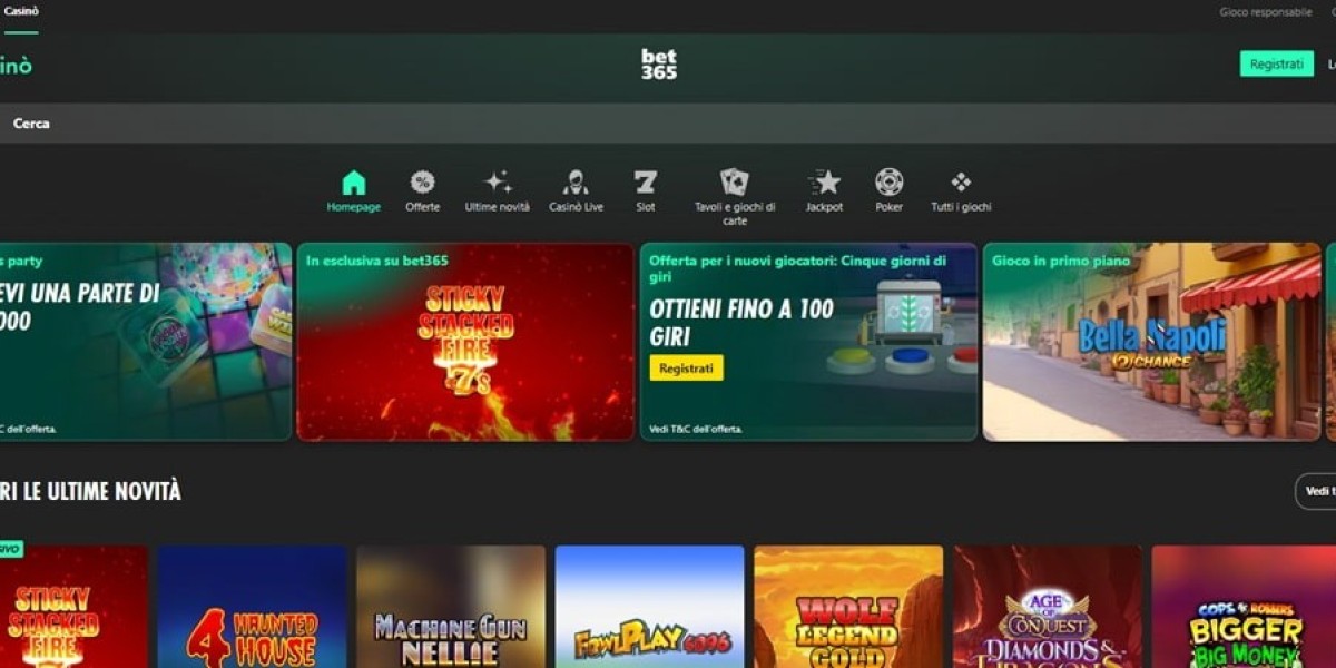 Piattaforme di Intrattenimento Digitale: Il Fenomeno del Casinò Online Non AAMS