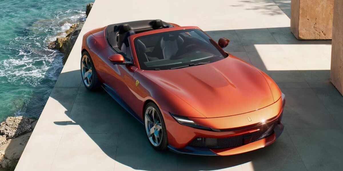 What Makes A Ferrari Performance Car Rental Different From A Standard Rental