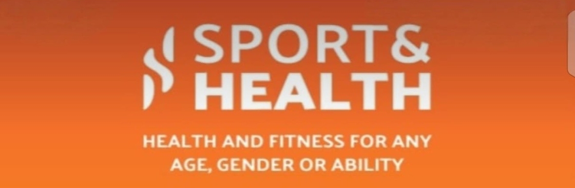 Sport and Health Cover Image